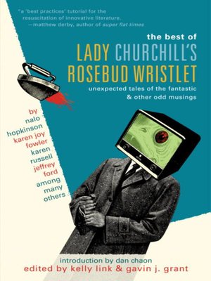 cover image of The Best of Lady Churchill's Rosebud Wristlet